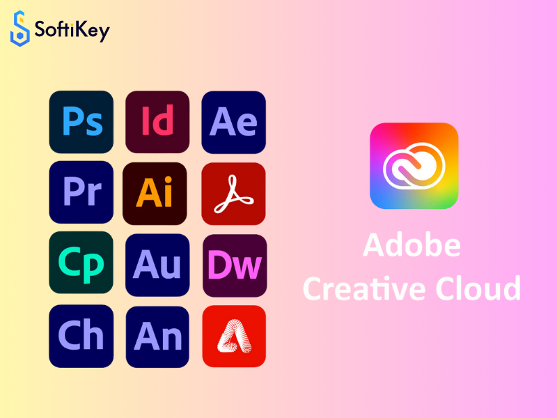 Mua Tài khoản Adobe